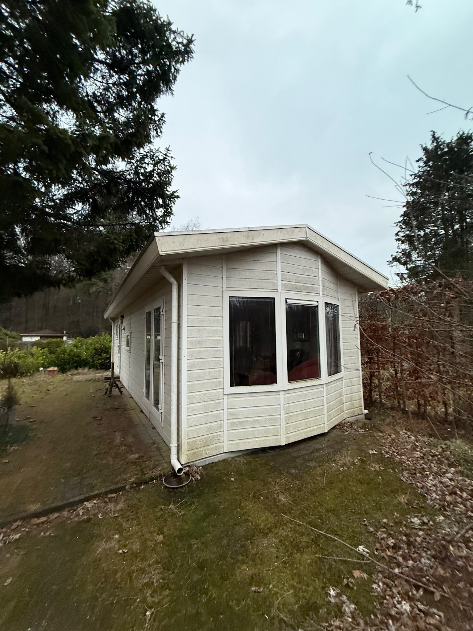 Chalet 2 Bedrooms 44.00 m² 2