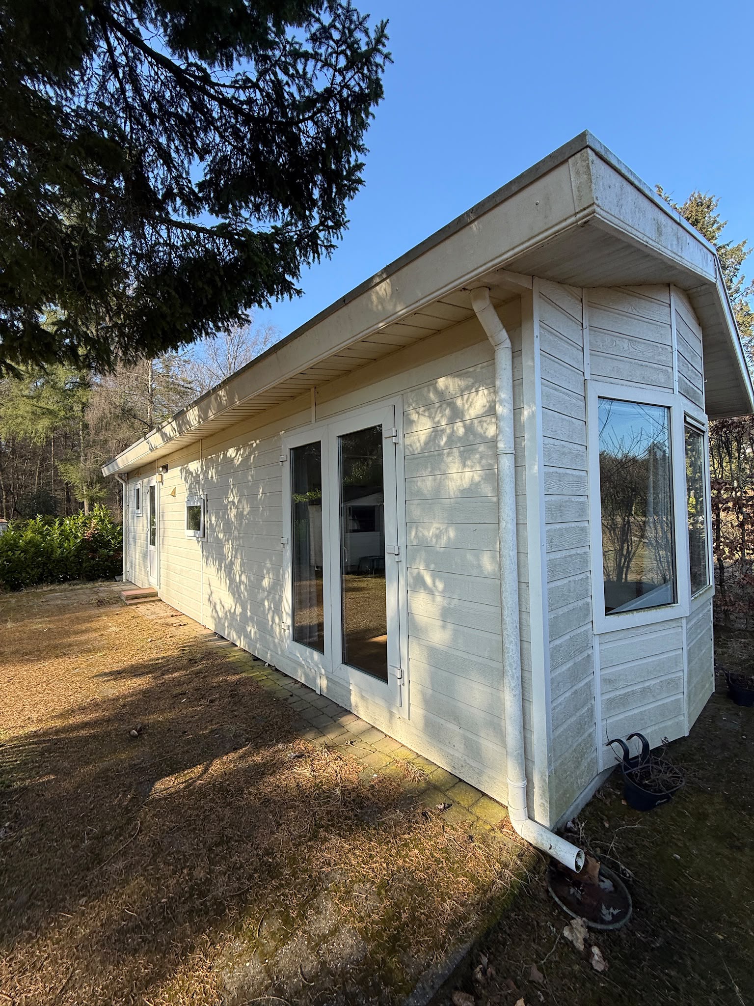 Chalé 2 Quartos 44,00 m²