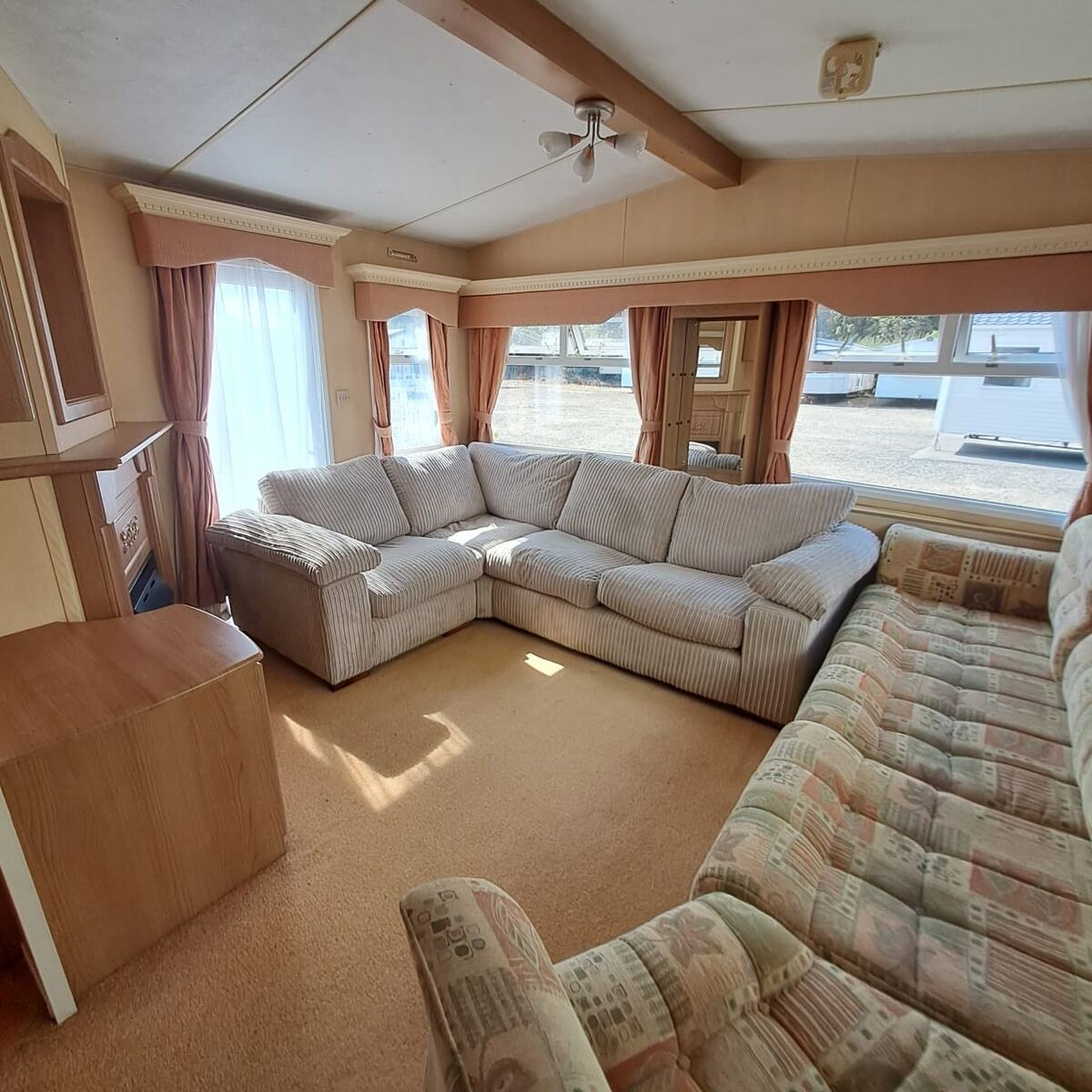 Cosalt Carlton Super 2 sypialnie 38,95 m² 4
