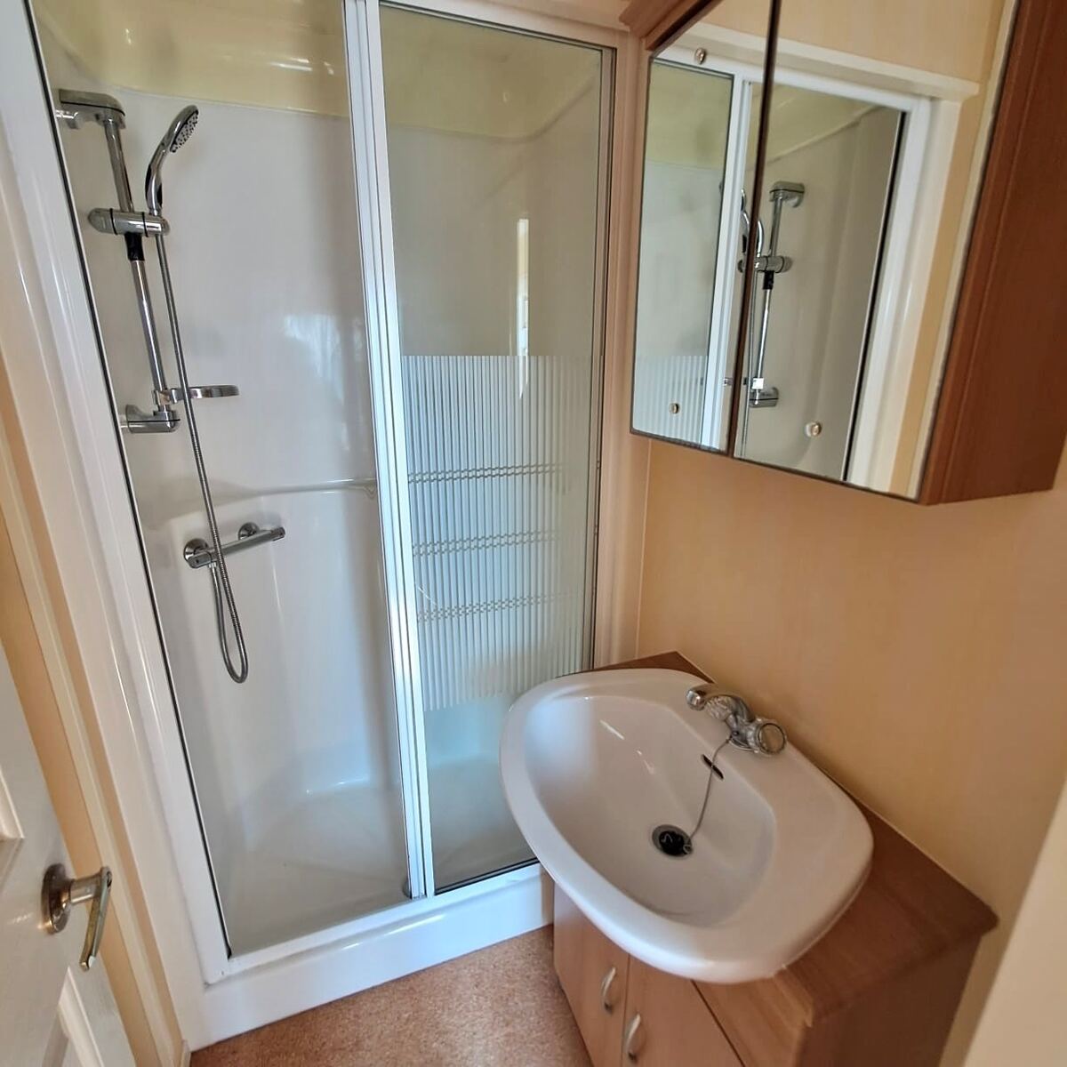 Cosalt Carlton Super 2 sypialnie 38,95 m² 10