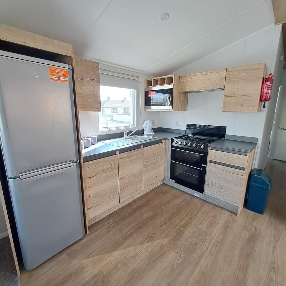 Willerby Ellerton Extra 3 Bedrooms 39.02 m² 2024 7