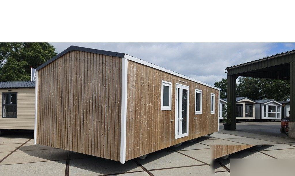 Rapidhome lodge DG 2 υπνοδωμάτια 35,20 m² 2