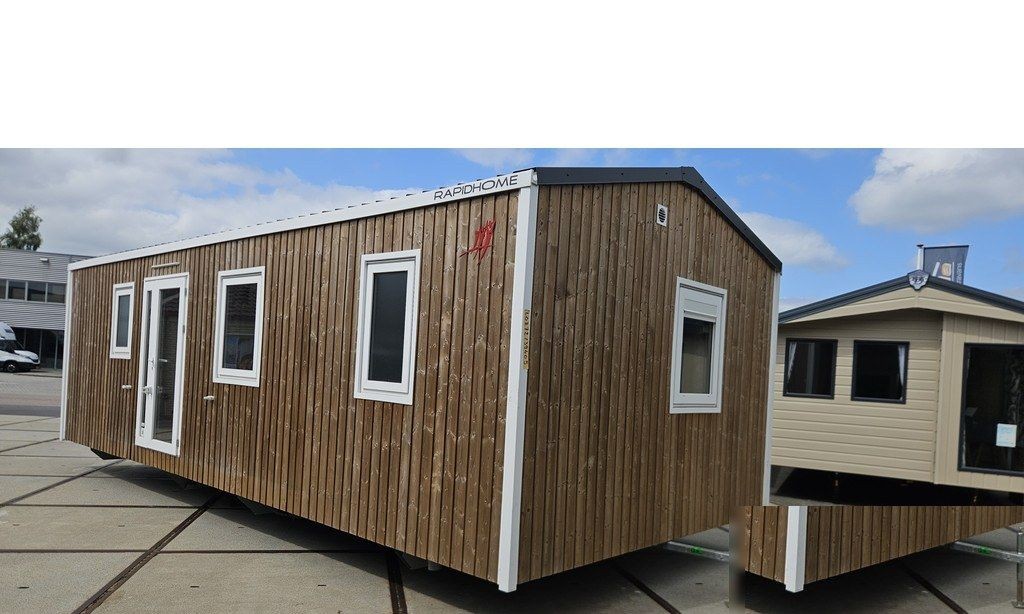 Rapidhome lodge DG 2 υπνοδωμάτια 35,20 m²