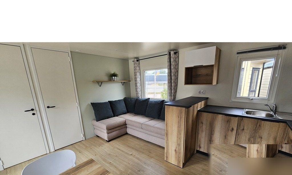 Rapidhome lodge DG 2 υπνοδωμάτια 35,20 m² 9
