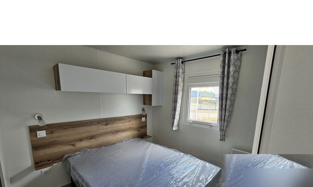 Rapidhome lodge DG 2 υπνοδωμάτια 35,20 m² 10