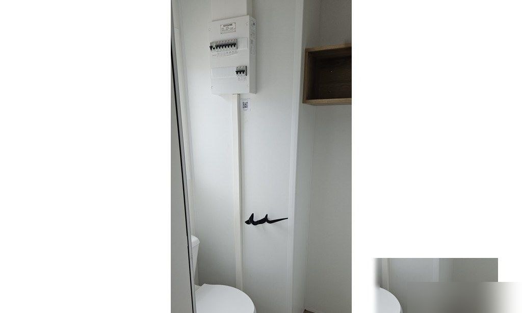 Rapidhome lodge DG 2 υπνοδωμάτια 35,20 m² 4