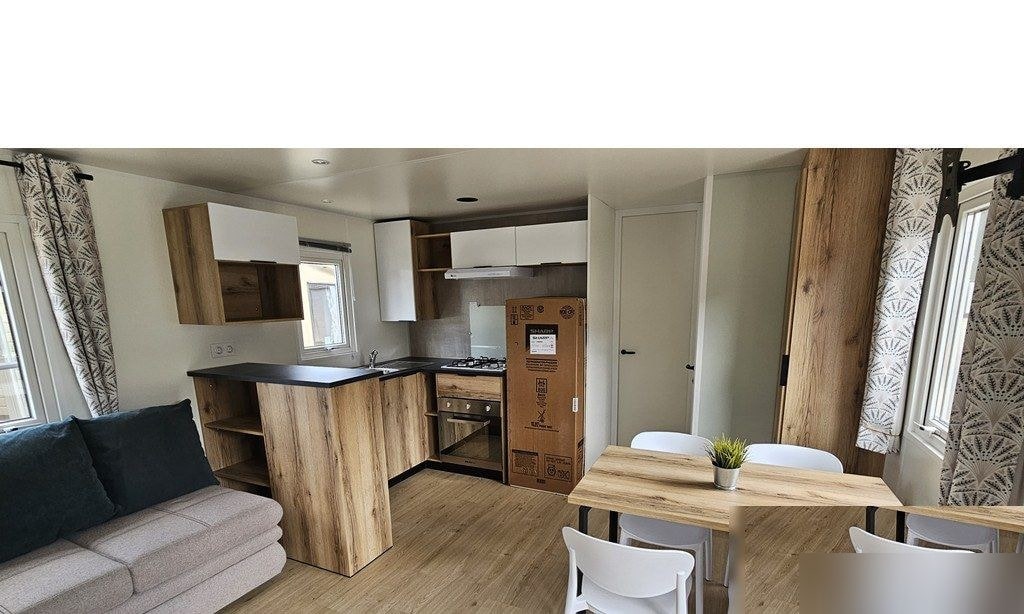Rapidhome lodge DG 2 υπνοδωμάτια 35,20 m² 6