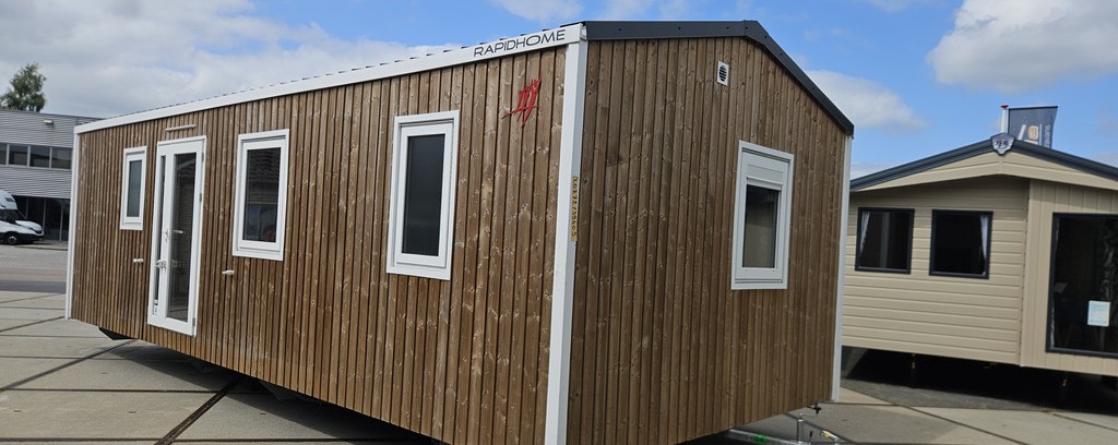 Rapidhome Lodge 2 Slaapkamers 35,20 m² (unit 2) 1
