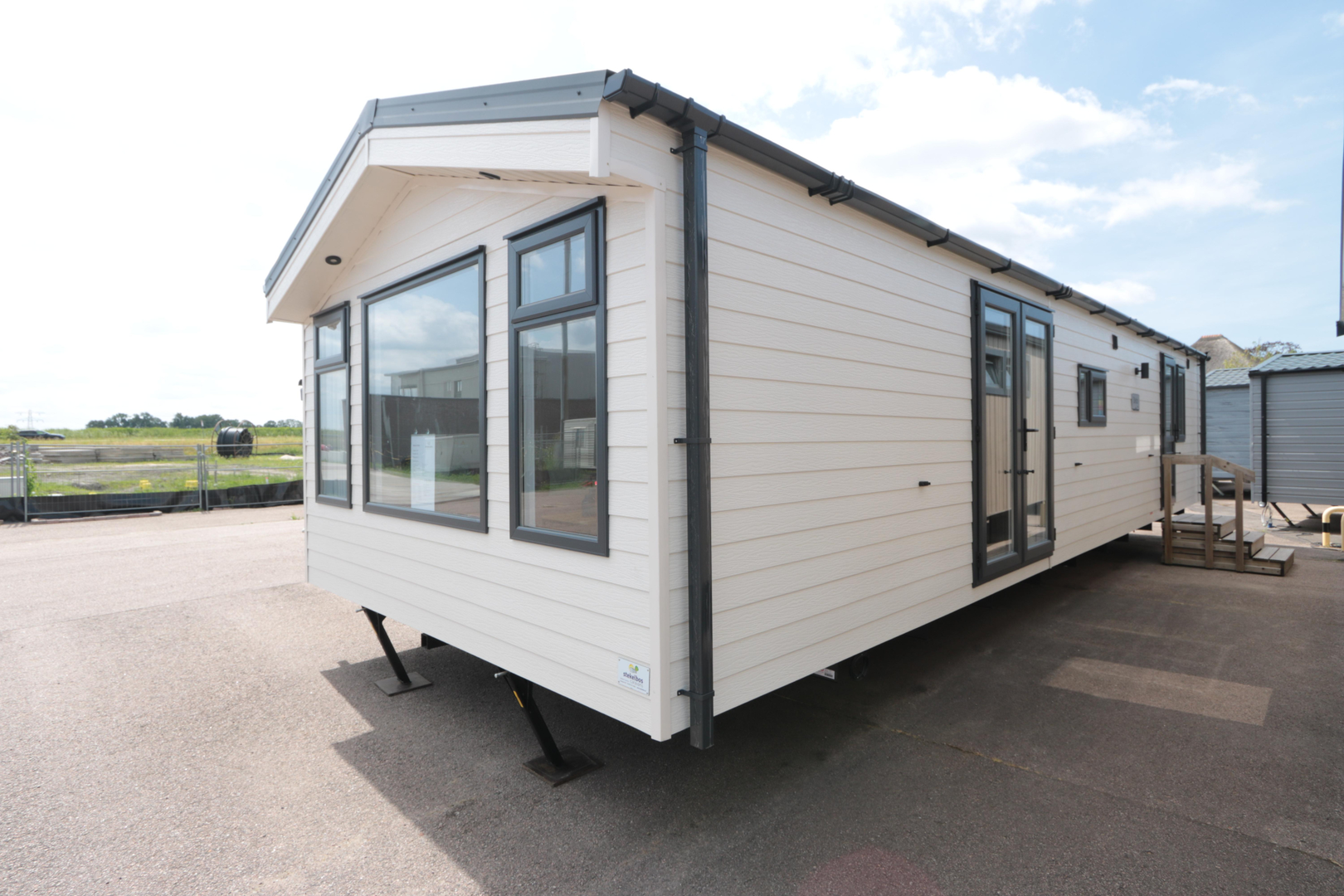 Stebo 3 Quartos 48,00 m²