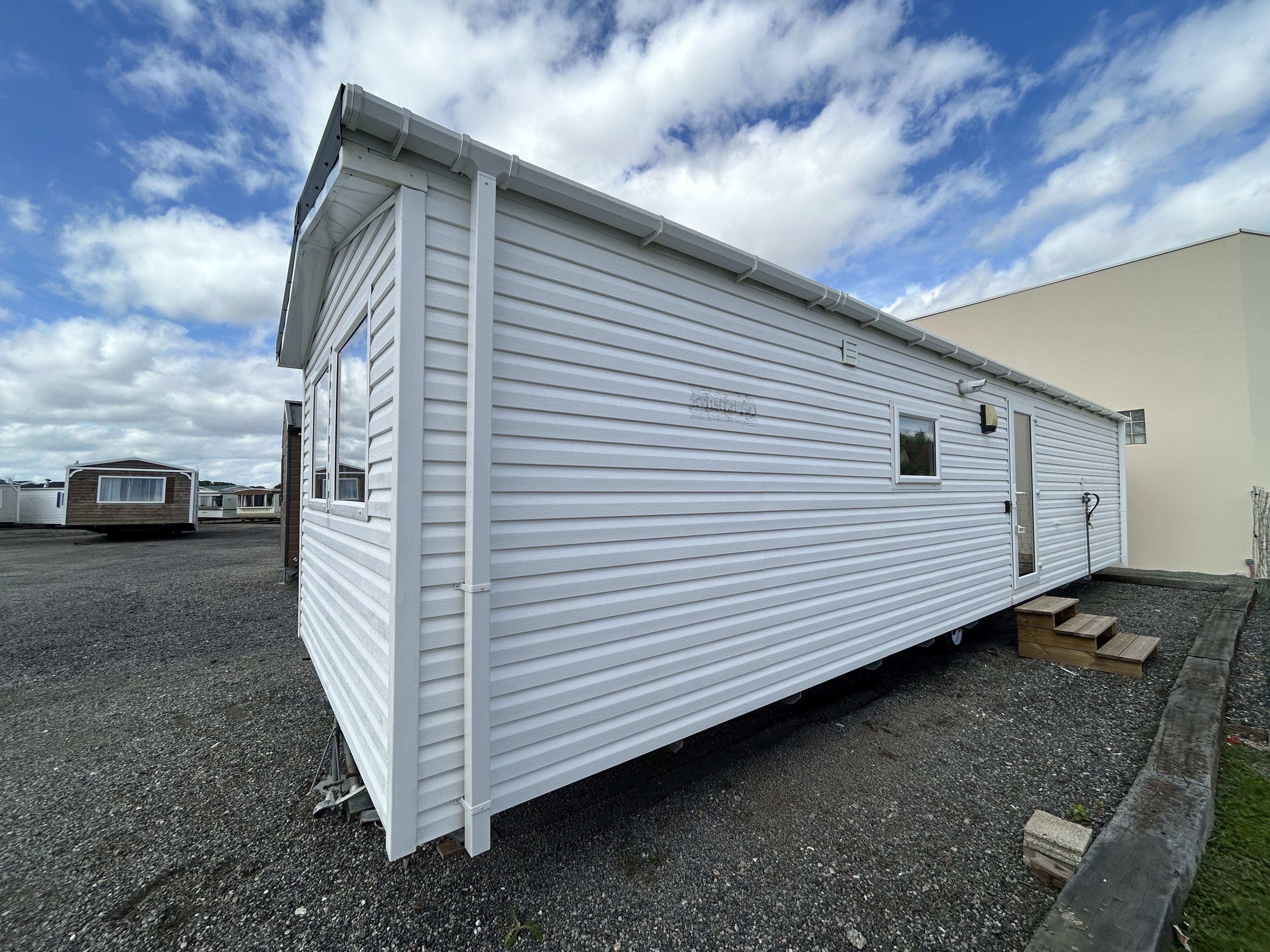 Willerby Mistral 3 Quartos (32,52 m²) 1