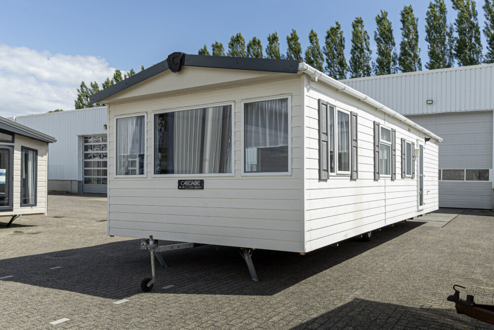 Carnaby Cascade 2 Quartos 38,85 m²