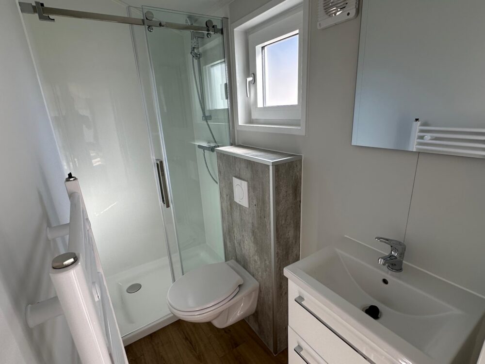 Duinlodge Nature 2 Bedrooms 40.00 m² 12