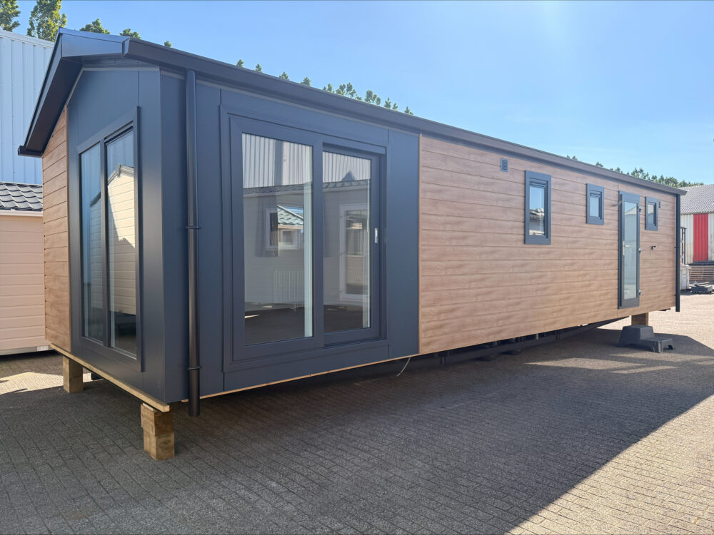 Eikenlodge Natuur 2 Quartos 44,20 m²