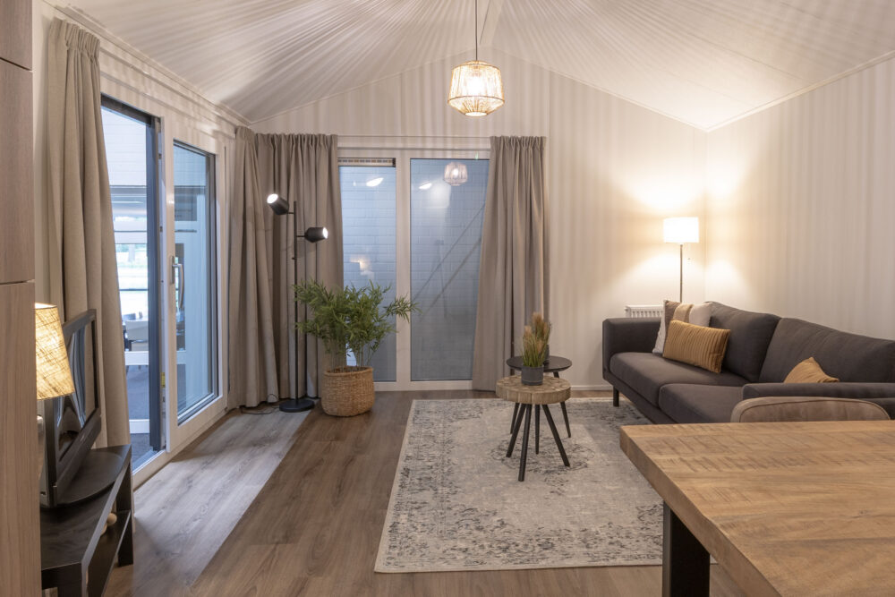 Eikenlodge Natuur 2 Bedrooms 44.20 m² 2