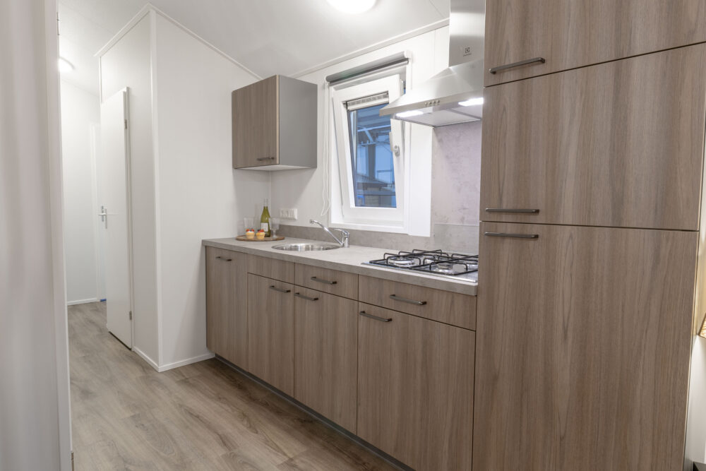 Eikenlodge Natuur 2 Bedrooms 44.20 m² 5