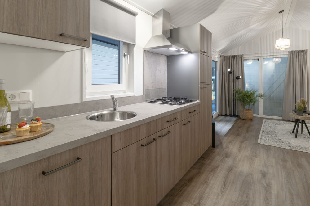 Eikenlodge Natuur 2 Bedrooms 44.20 m² 3