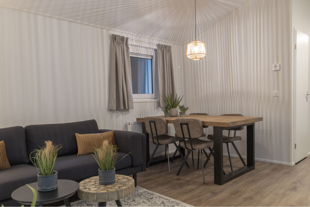 Eikenlodge Natuur 2 Bedrooms 44.20 m² 4