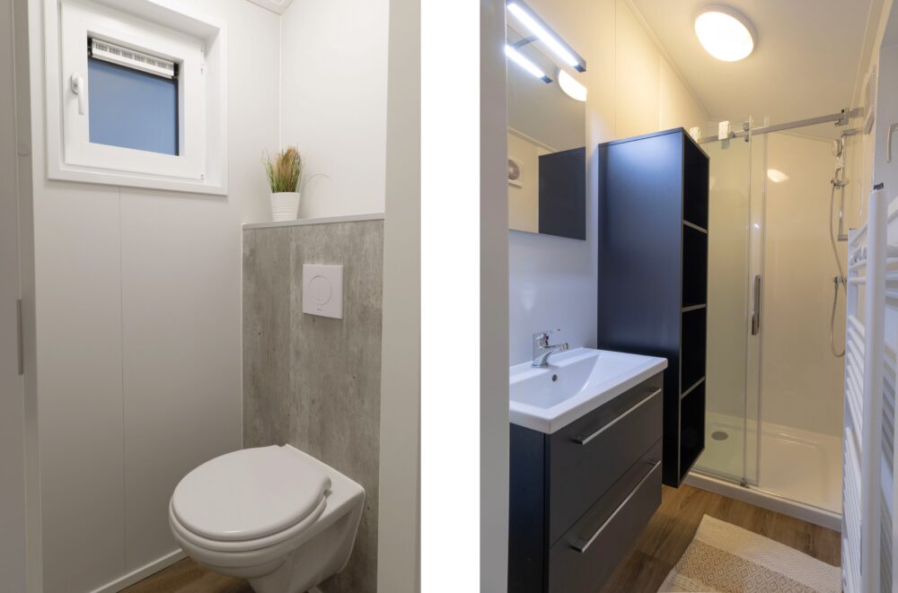 Eikenlodge Natuur 2 Bedrooms 44.20 m² 8