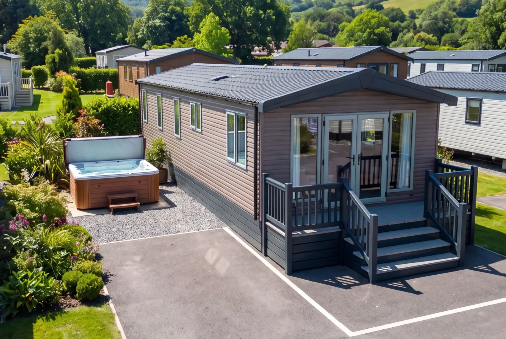Cotswold 3 Bedrooms 49.50 m² 2