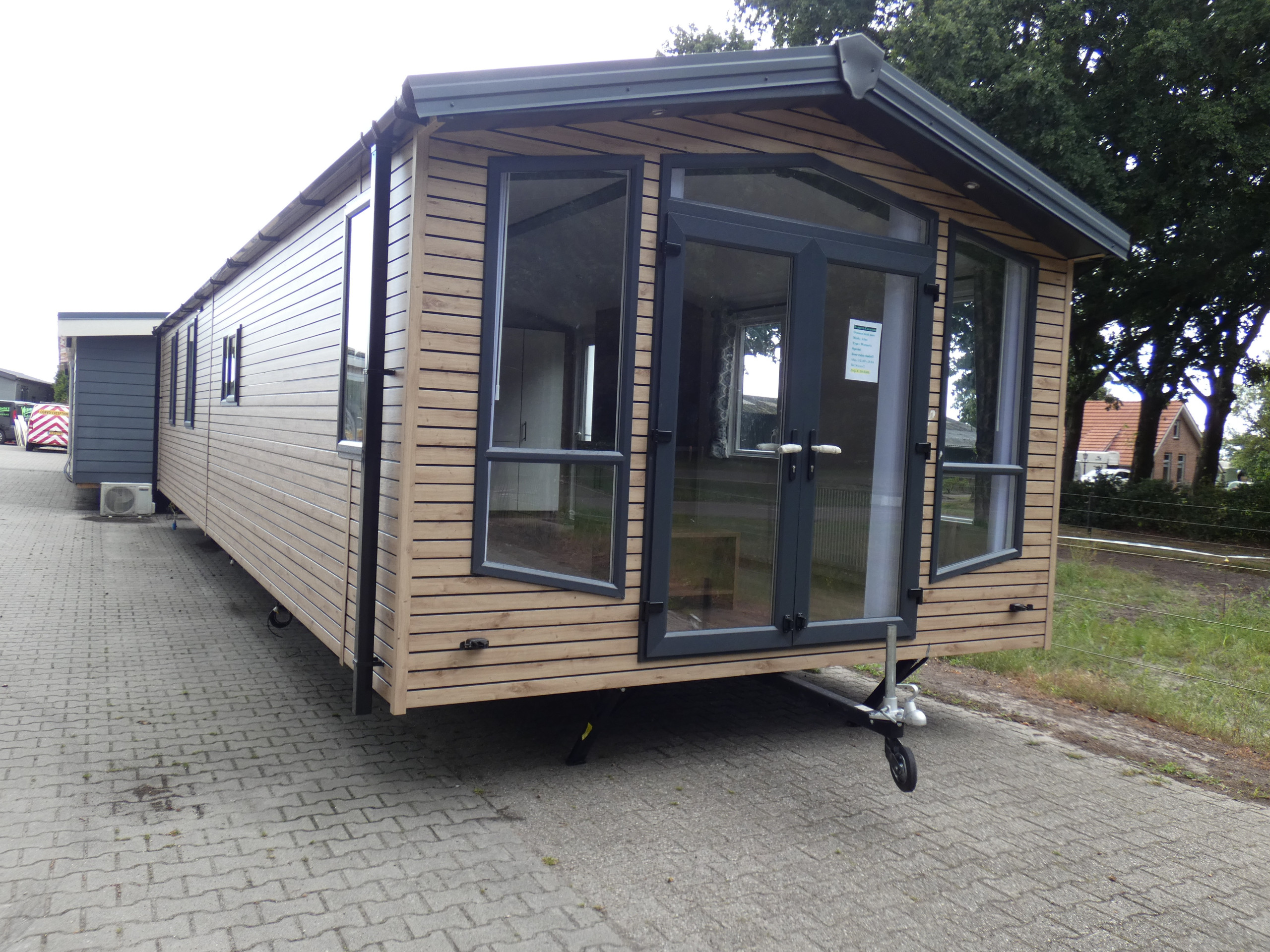 Atlas Chalé 2 Quartos 47,74 m²
