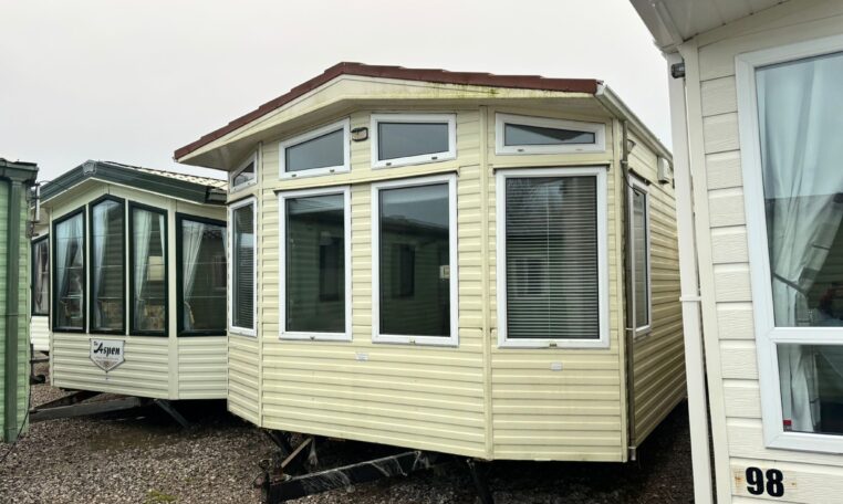 Willerby Aspen 3 Bedrooms 41.26 m²