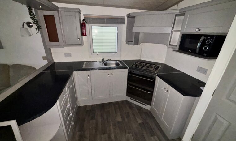Willerby Aspen 3 Bedrooms 41.26 m² 2