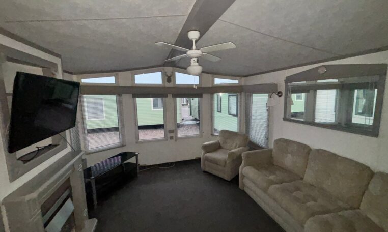 Willerby Aspen 3 Bedrooms 41.26 m² 3