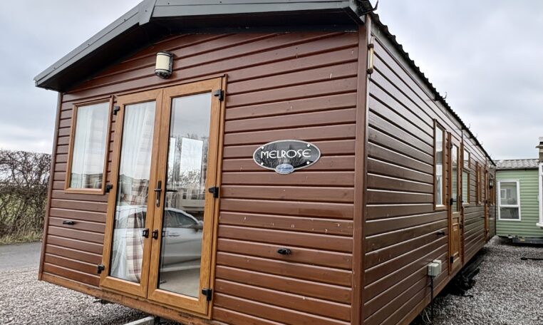 Carnaby Melrose Lodge 2 Bedrooms 41.26 m² 15
