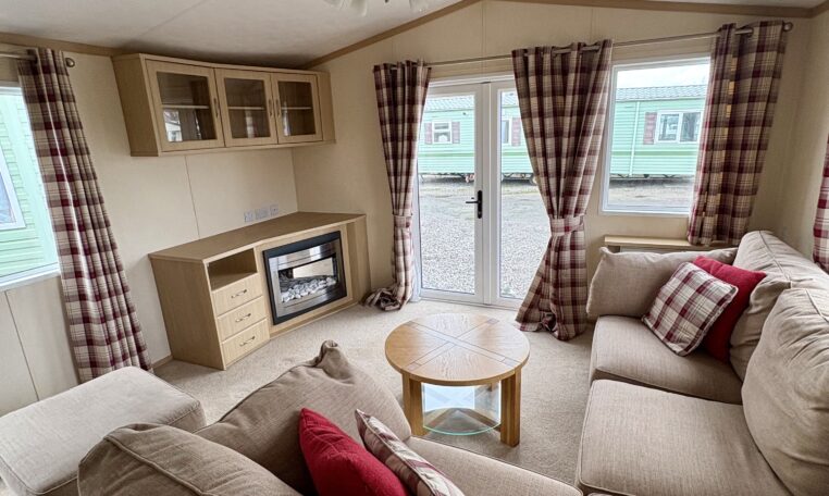 Carnaby Melrose Lodge 2 Bedrooms 41.26 m² 3