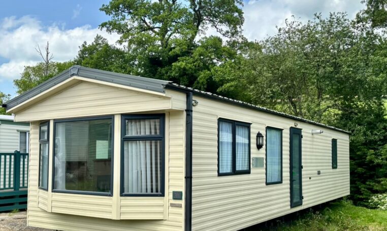 Willerby Saffron 2 Quartos 38,95 m²