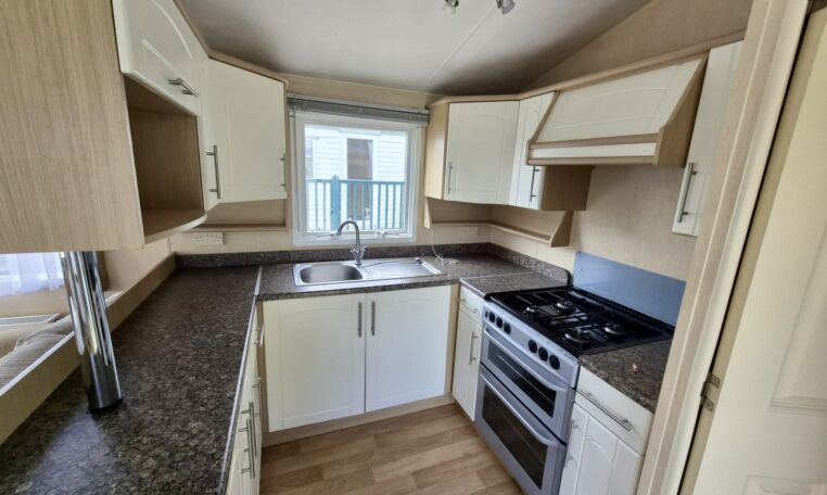 Willerby Saffron 2 Bedrooms 38.95 m² 4