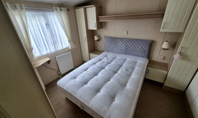 Willerby Saffron 2 Bedrooms 38.95 m² 5