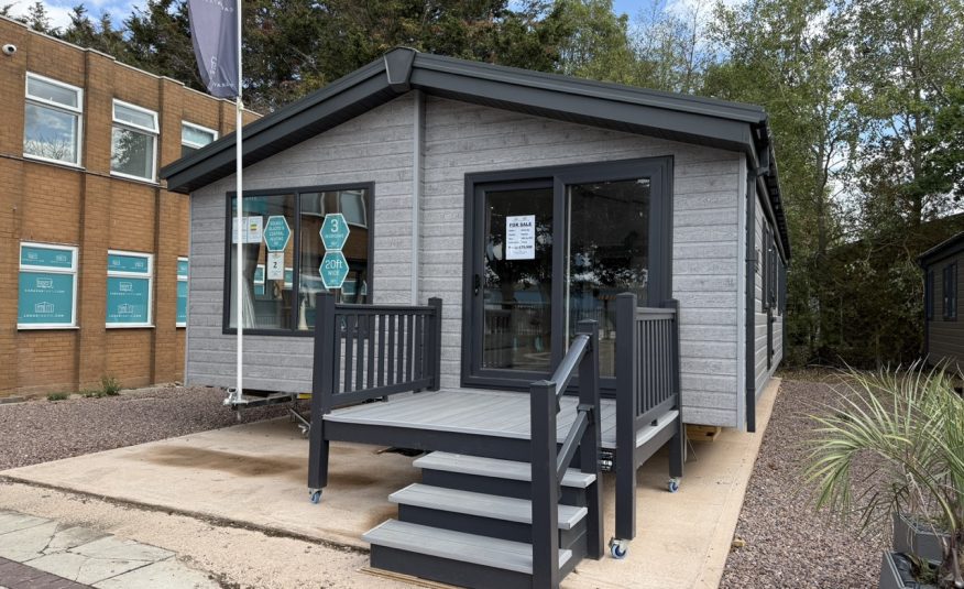 Willerby Boston 3 Quartos 74,32 m² 2