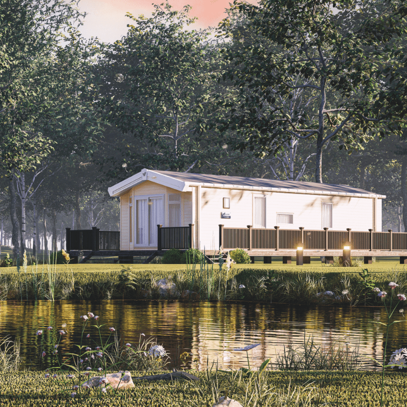 Willerby Leven 3 Dormitorios
