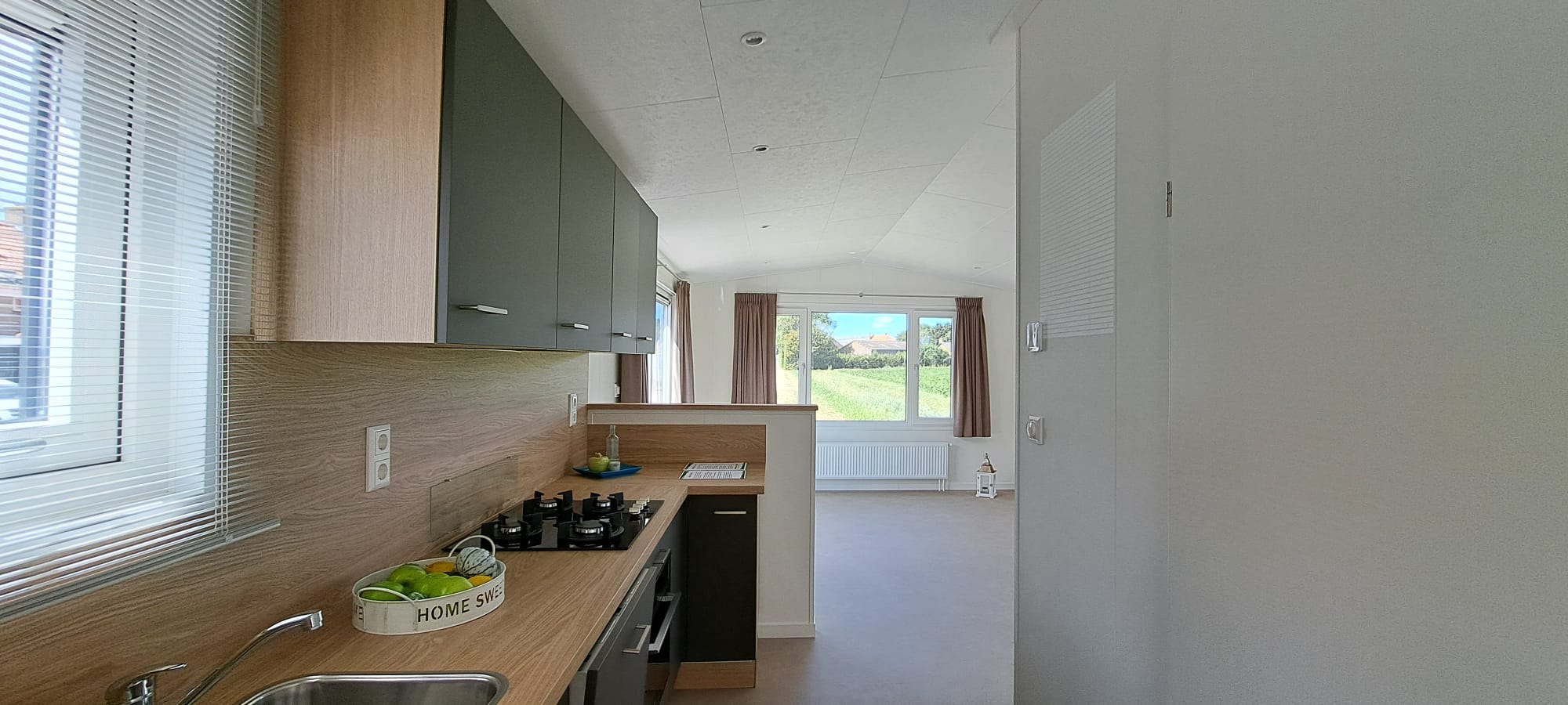 Duocar Chalet 48.00 m² 7