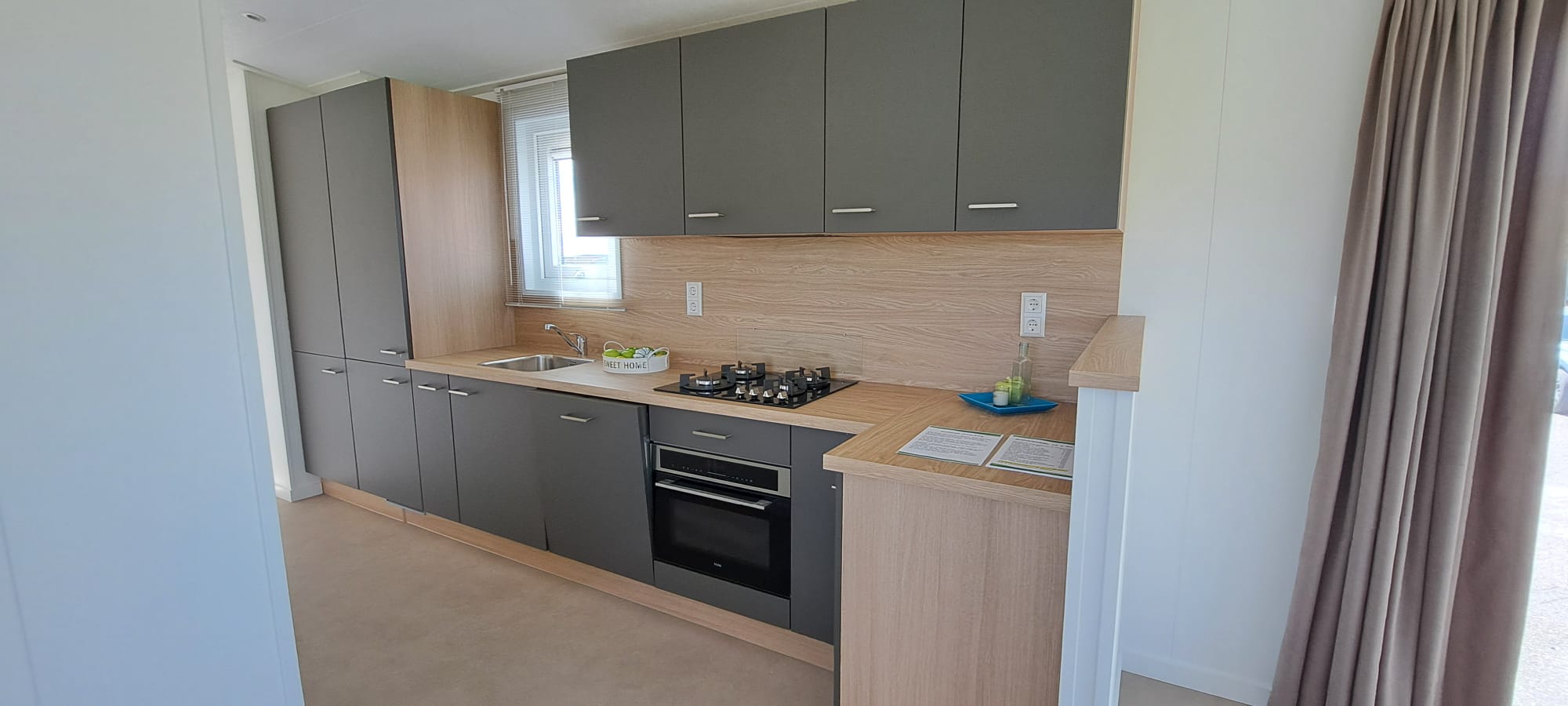 Duocar Chalet 48.00 m² 8