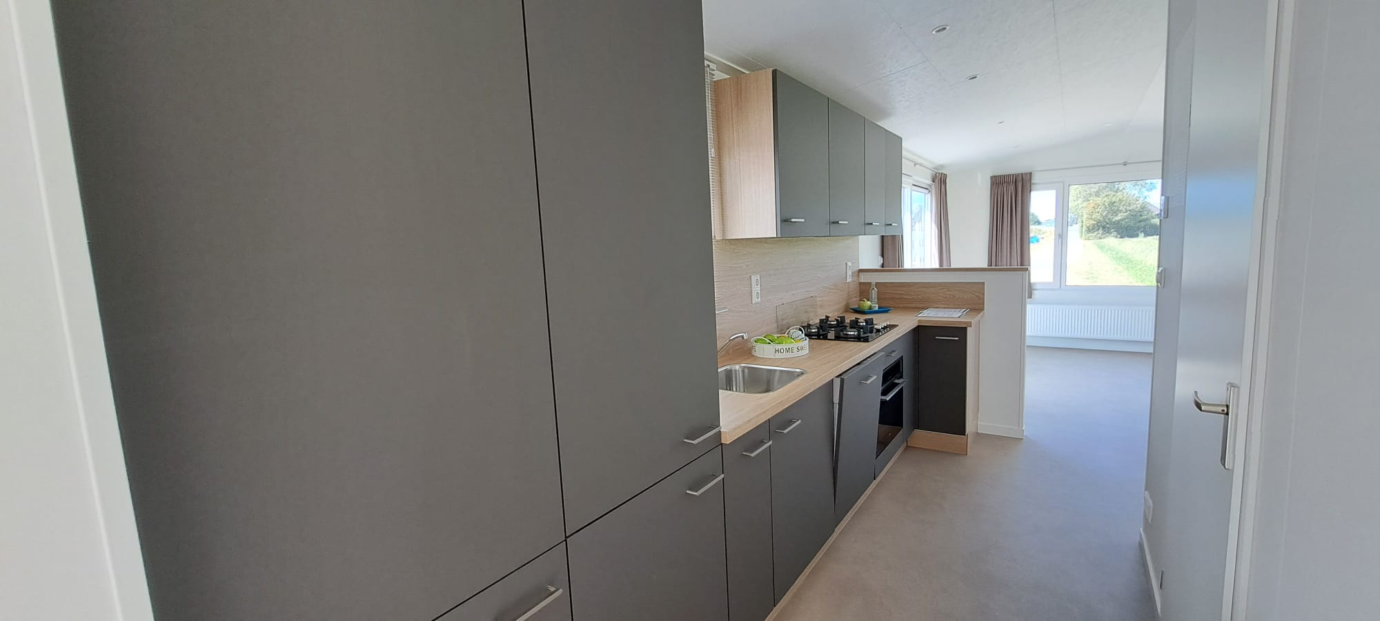 Duocar Chalet 48.00 m² 9