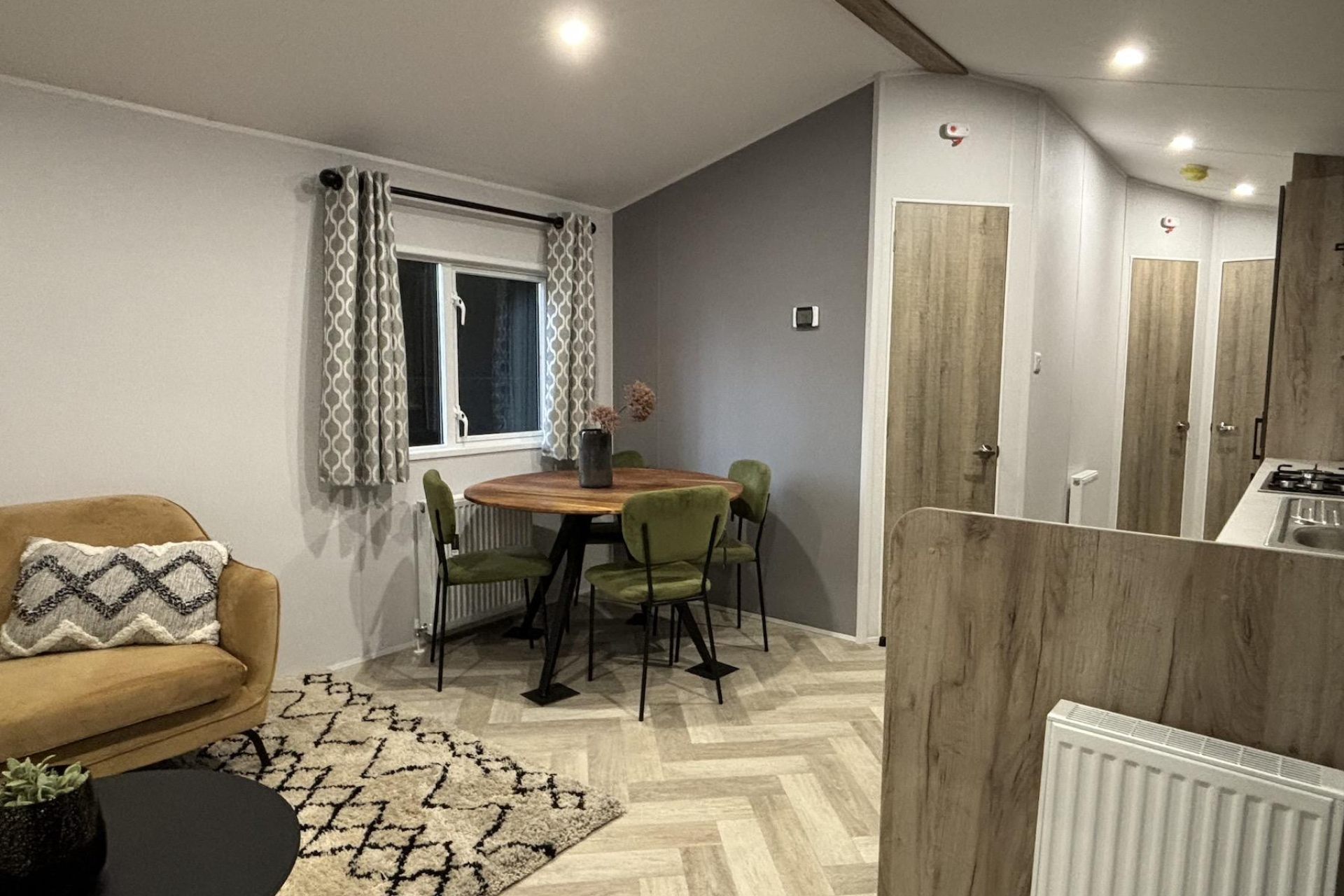 Chalet at a Campsite Wad Noch Meer 2 Bedrooms 37.00 m² 7