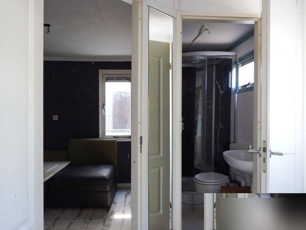 Chalet HV50 2 Bedrooms 45.60 m² 13