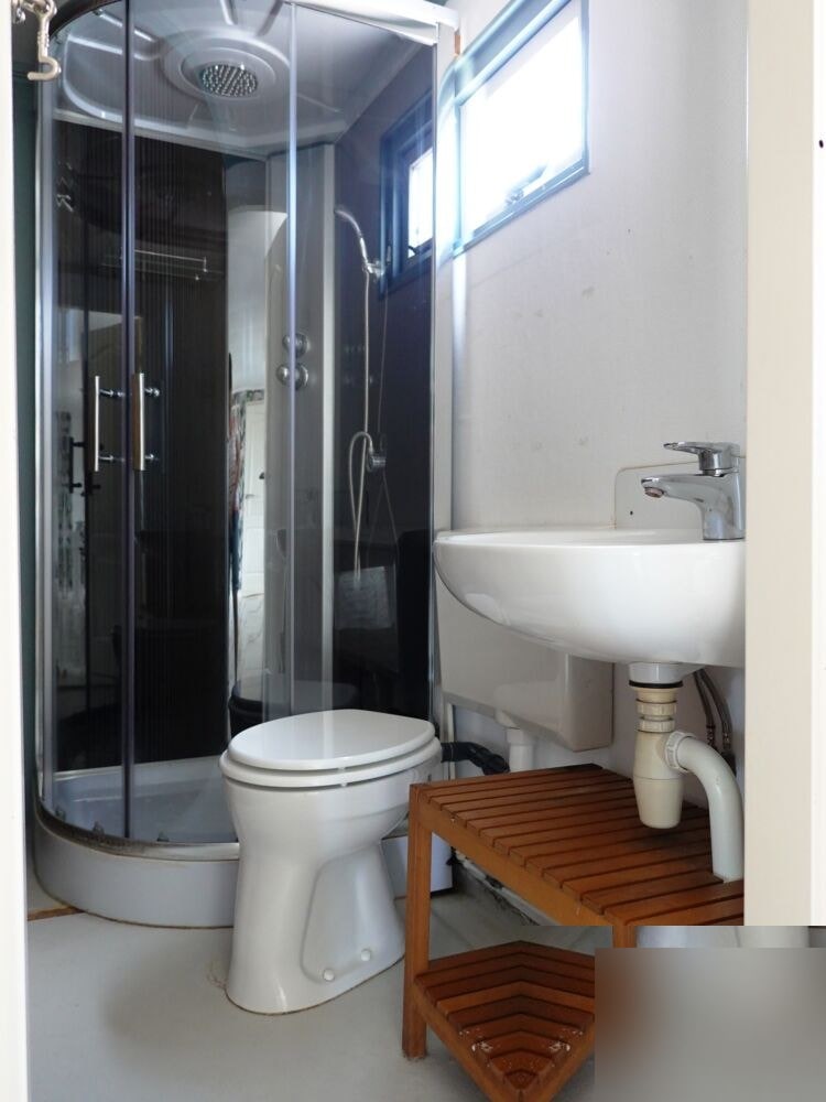 Chalet HV50 2 Bedrooms 45.60 m² 15