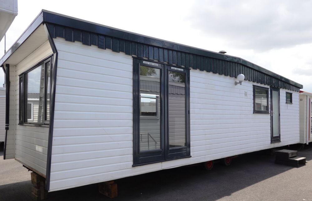 Willerby DE45 Chalet 2 Dormitorios 38,16 m²