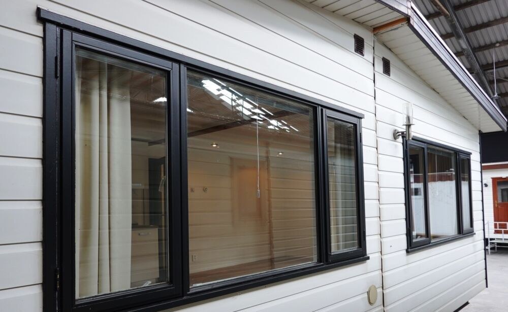 Chalet Double 2 Bedrooms 46.86 m²
