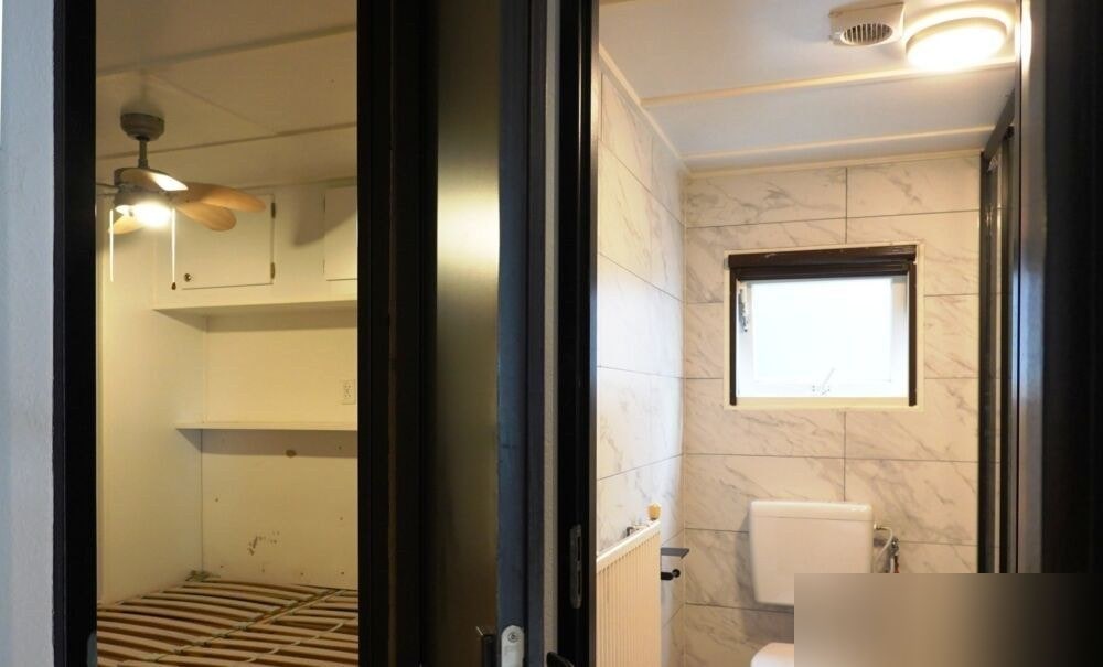 Chalet Double 2 Bedrooms 46.86 m² 18