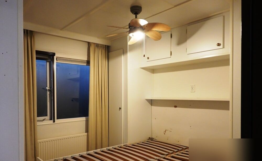 Chalet Double 2 Bedrooms 46.86 m² 19