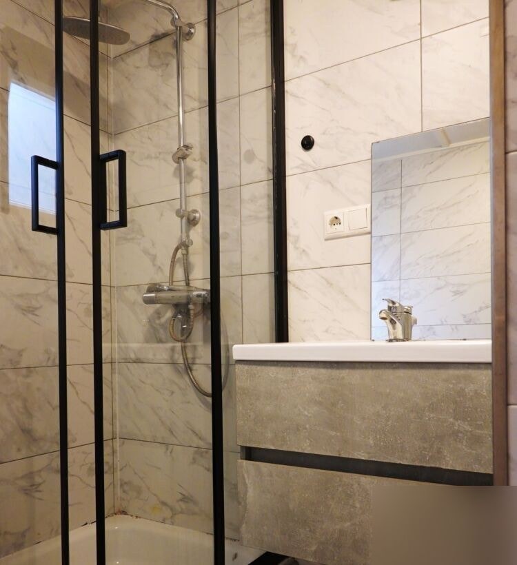 Chalet Double 2 Bedrooms 46.86 m² 22