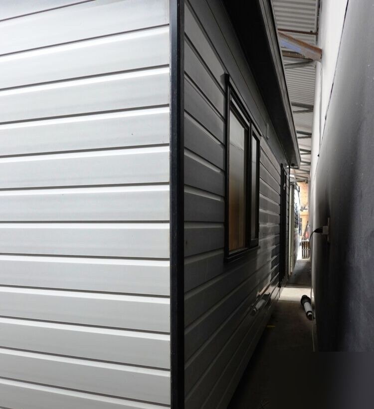 Chalet Double 2 Bedrooms 46.86 m² 4