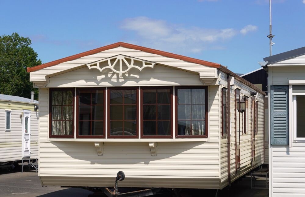 Willerby Granada 2 Quartos 41,81 m²