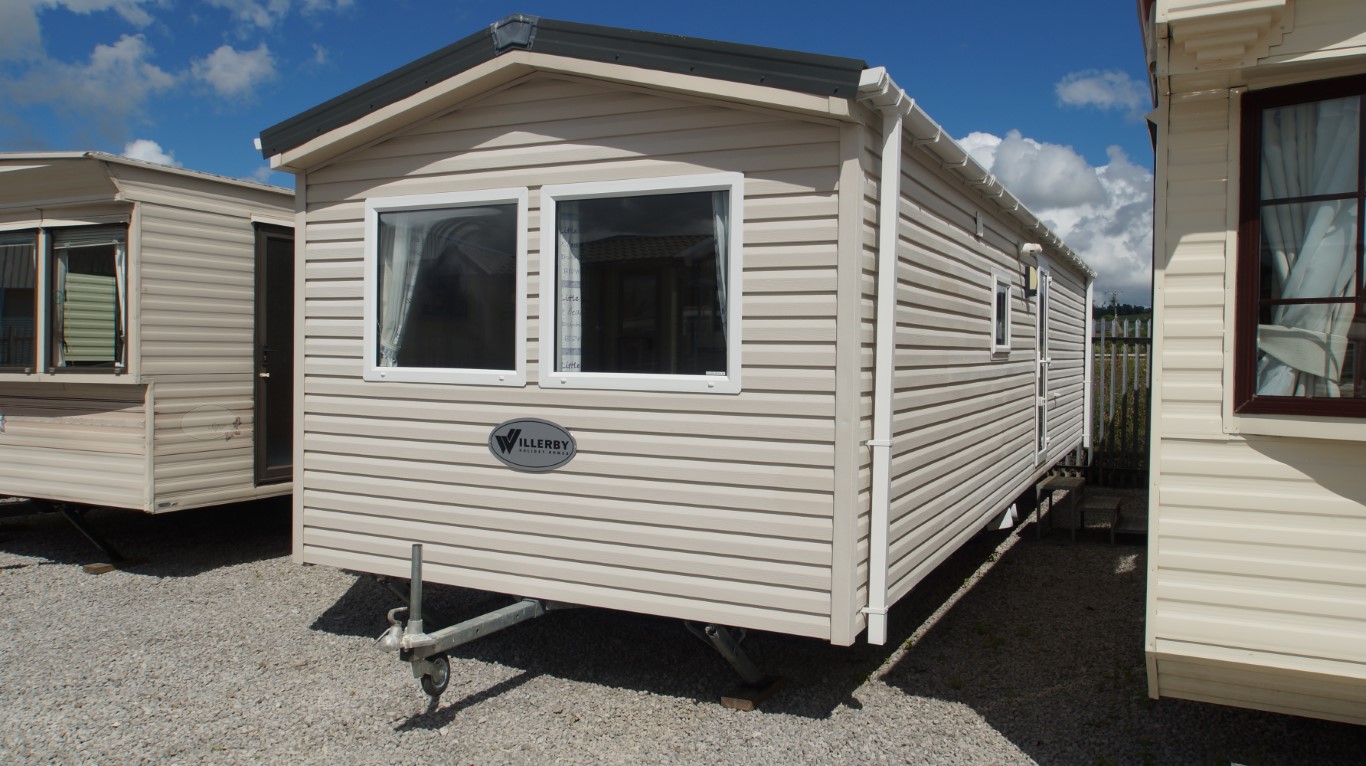 Willerby Mistral 660 2 Quartos 66,00 m²