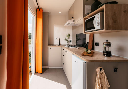Riviera 1 Dormitorio 17,8 m² 2