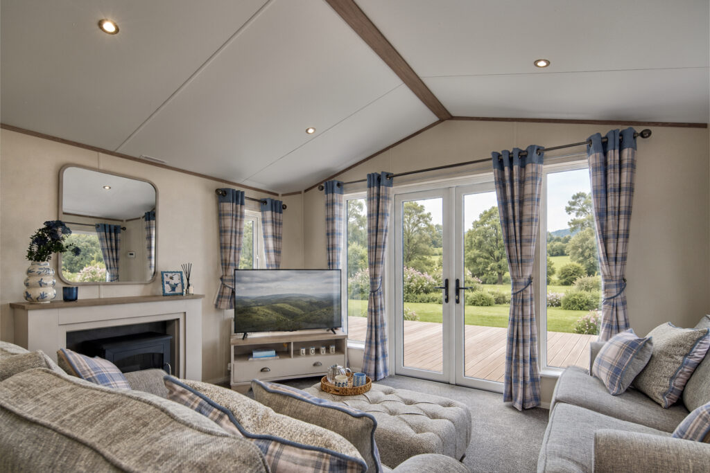 Willerby Sheraton Anniversary 2 Chambres 48,31 m² 2